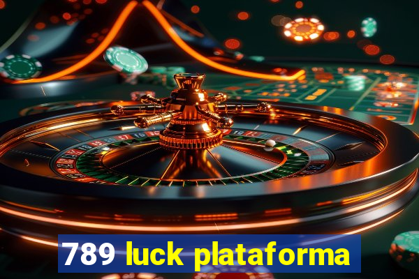 789 luck plataforma